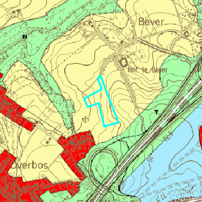 Gewestplan