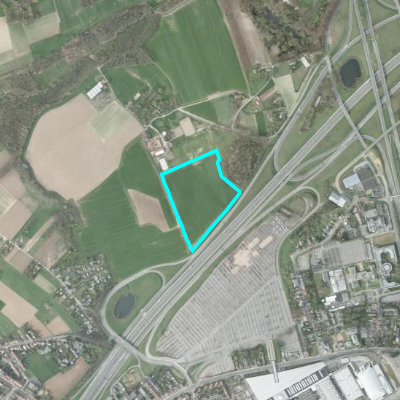 Luchtfoto Vlaanderen 2013 - 2015