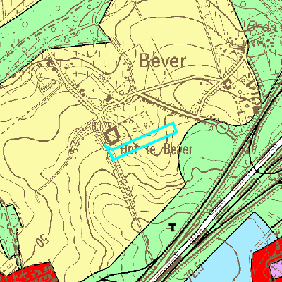 Gewestplan
