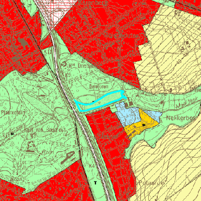 Gewestplan