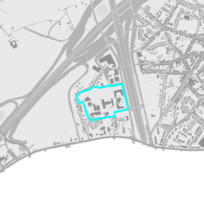 Overstromingsgevoelig (kust)