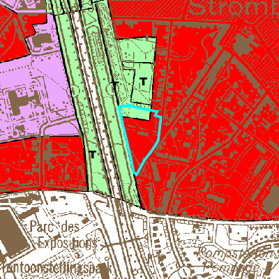 Gewestplan