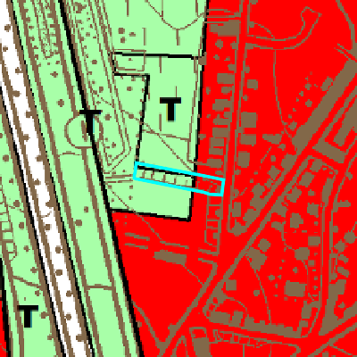 Gewestplan