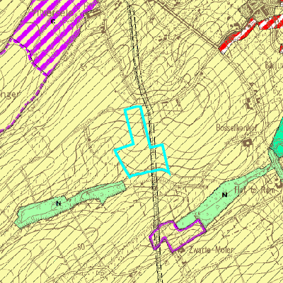 Gewestplan