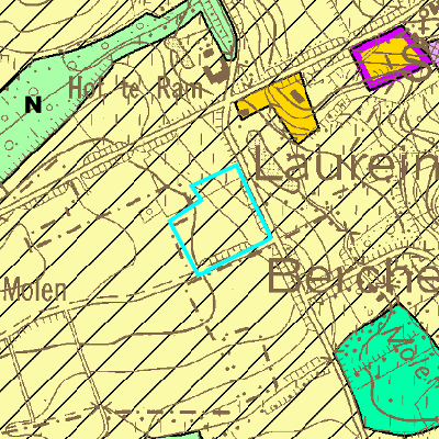 Gewestplan
