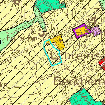 Gewestplan