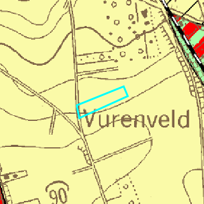 Gewestplan