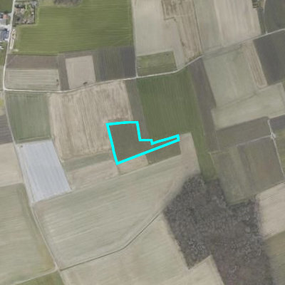 Luchtfoto Vlaanderen 2013 - 2015