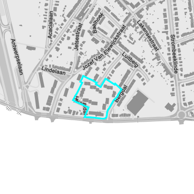 Vastgestelde archeologische zones