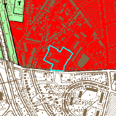 Gewestplan