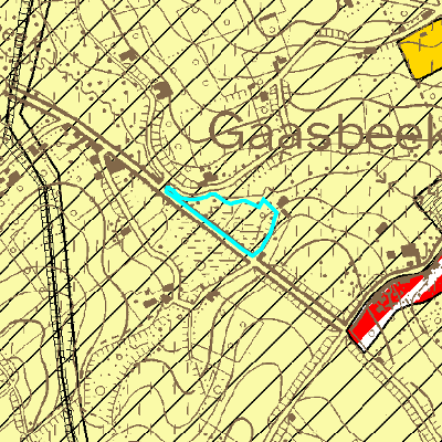 Gewestplan
