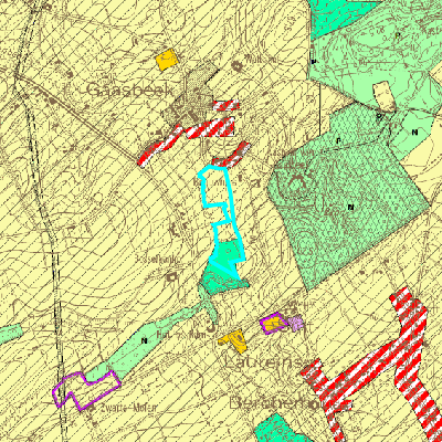 Gewestplan