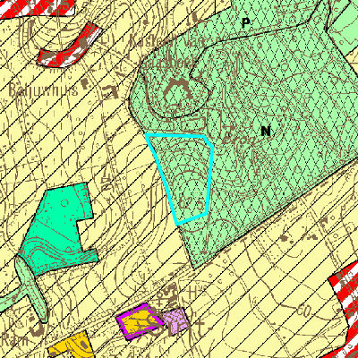 Gewestplan