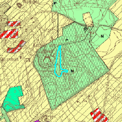 Gewestplan