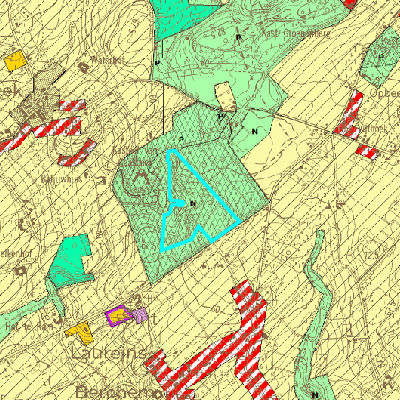 Gewestplan