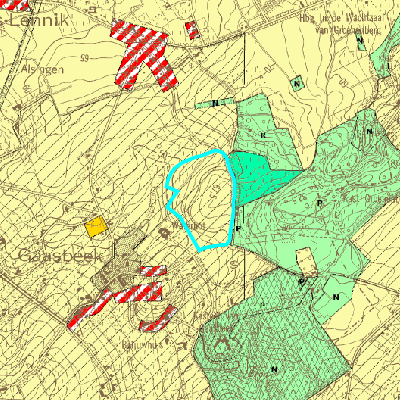 Gewestplan