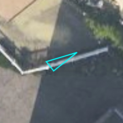Luchtfoto Vlaanderen 2013 - 2015