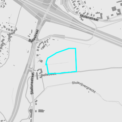 Vastgestelde archeologische zones