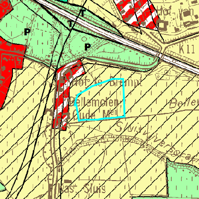 Gewestplan