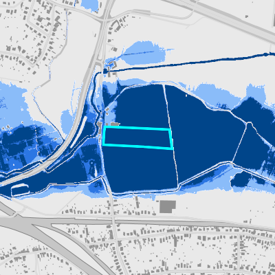 Overstromingsgevoelig (fluviaal)