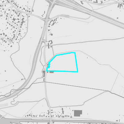 Vastgestelde archeologische zones