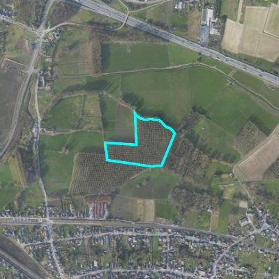 Luchtfoto Vlaanderen 2013 - 2015