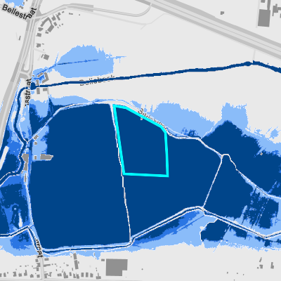 Overstromingsgevoelig (fluviaal)