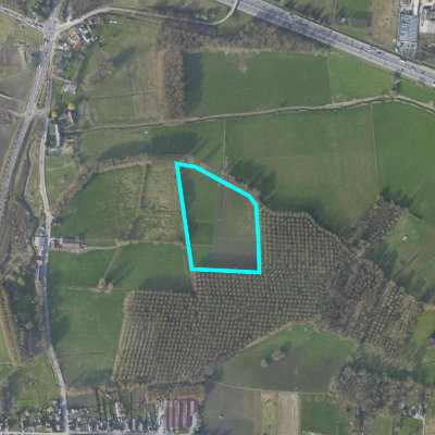 Luchtfoto Vlaanderen 2013 - 2015