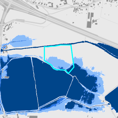 Overstromingsgevoelig (fluviaal)