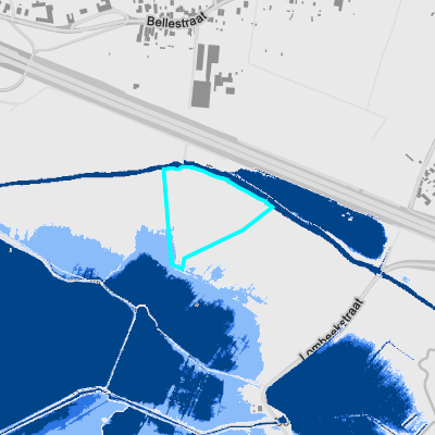 Overstromingsgevoelig (fluviaal)
