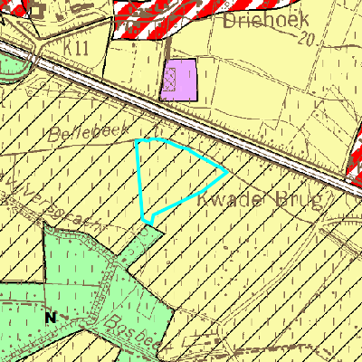 Gewestplan