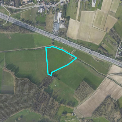 Luchtfoto Vlaanderen 2013 - 2015
