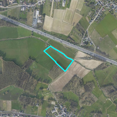 Luchtfoto Vlaanderen 2013 - 2015