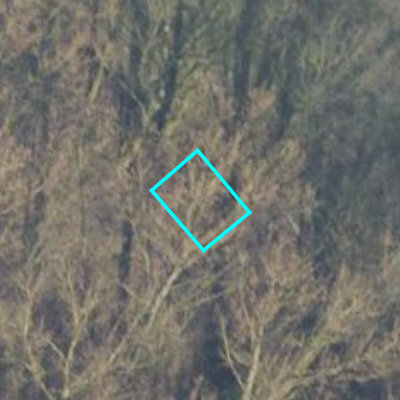 Luchtfoto Vlaanderen 2013 - 2015
