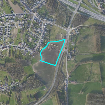 Luchtfoto Vlaanderen 2013 - 2015