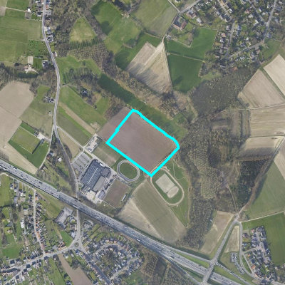 Luchtfoto Vlaanderen 2013 - 2015