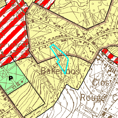 Gewestplan