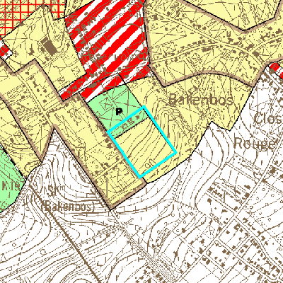 Gewestplan