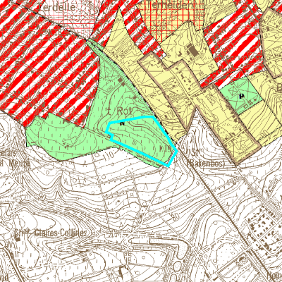Gewestplan
