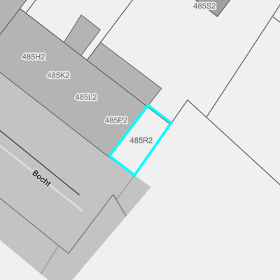 Vastgestelde archeologische zones
