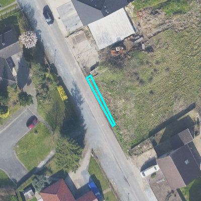 Luchtfoto Vlaanderen 2013 - 2015