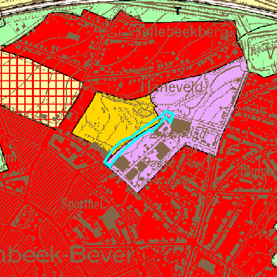 Gewestplan