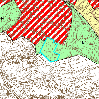 Gewestplan
