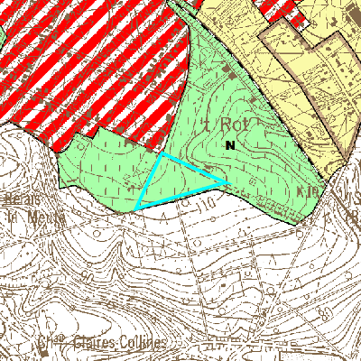Gewestplan