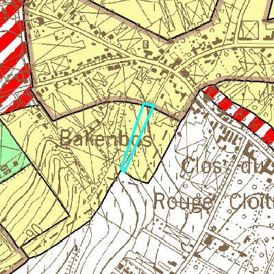 Gewestplan