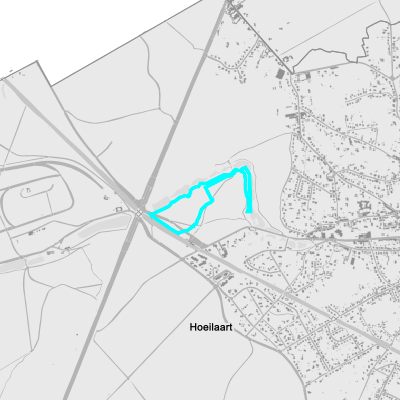 Vastgestelde archeologische zones
