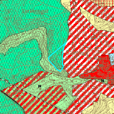 Gewestplan