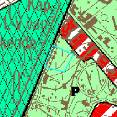 Gewestplan