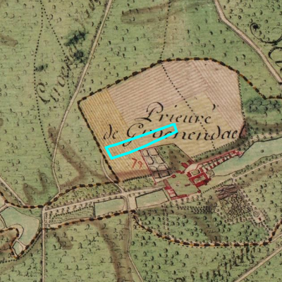 Ferraris (1771-1778)