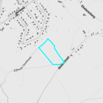 Vastgestelde archeologische zones
